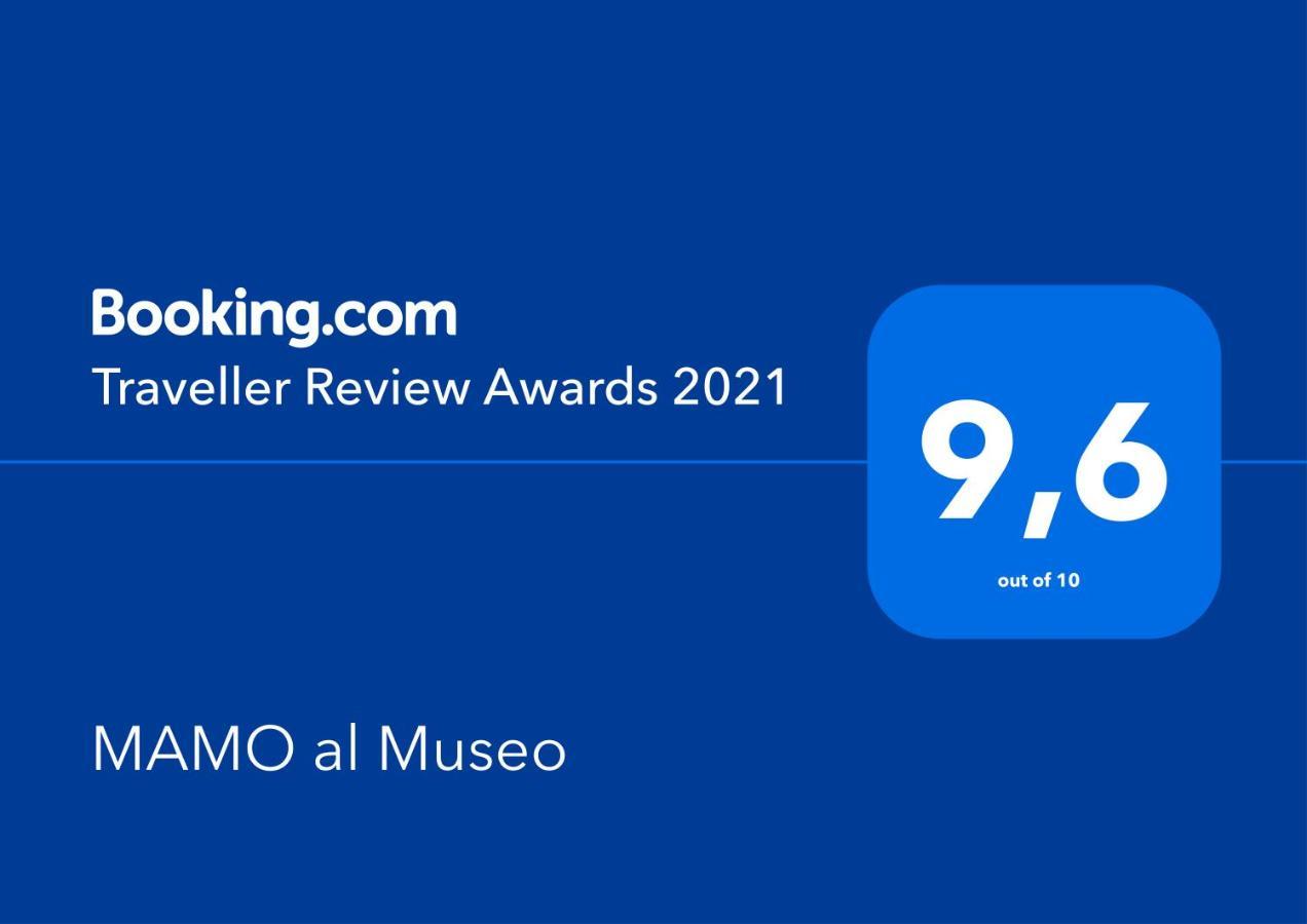 Mamo Al Museo Napoli