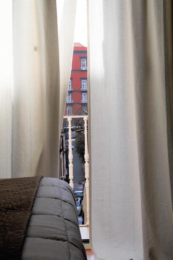 Bed & Breakfast Mamo Al Museo Napoli